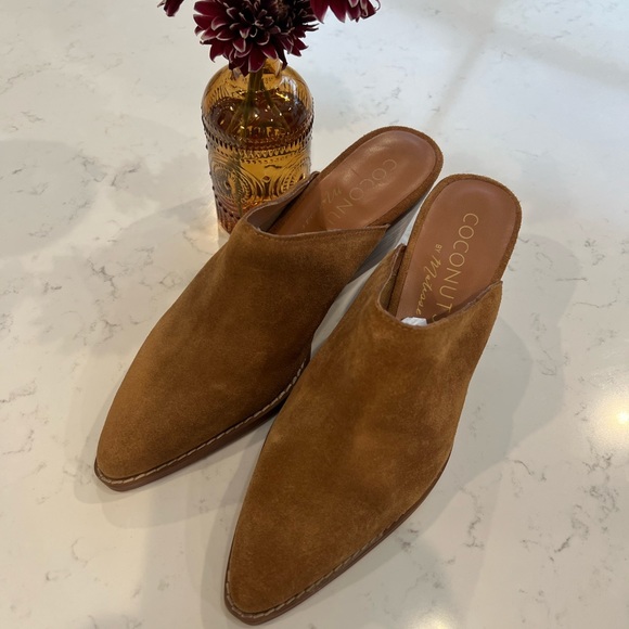 Coconuts by Matisse Pointy Toed Mule - Picture 5 of 6